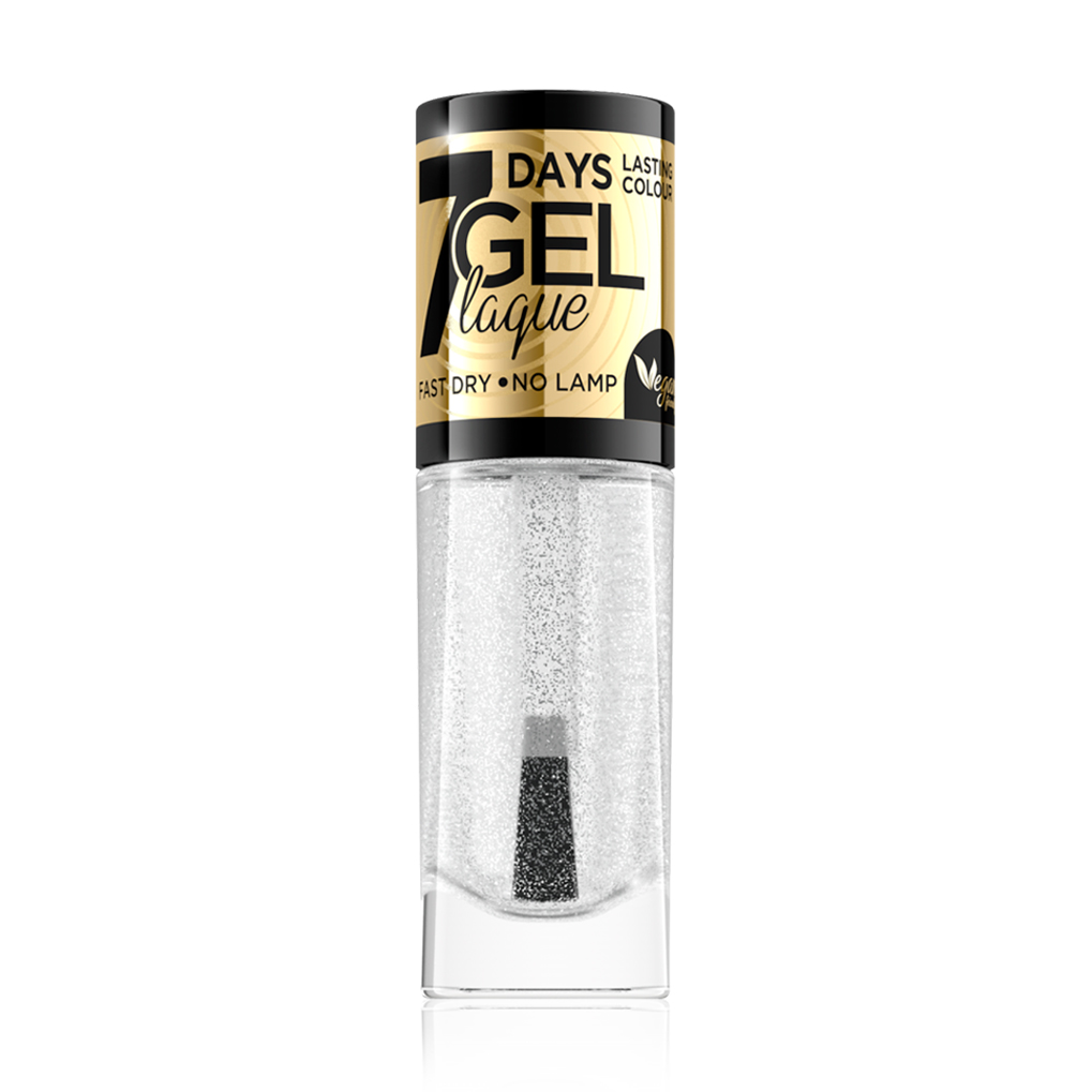Гель-лак для нігтів Eveline Cosmetics Gel Laque Nail Enamel Fast dry, No lamp 35, 5 мл